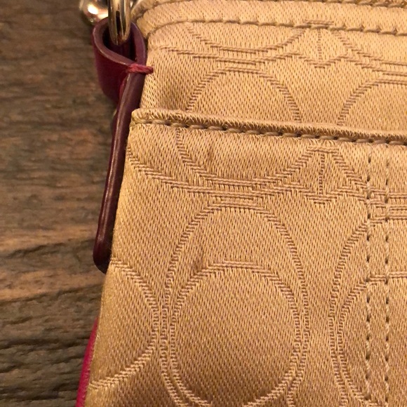 Coach Crossbody bag - Picture 4 of 6